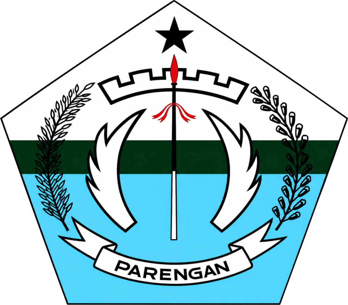 Logo Desa Parengan